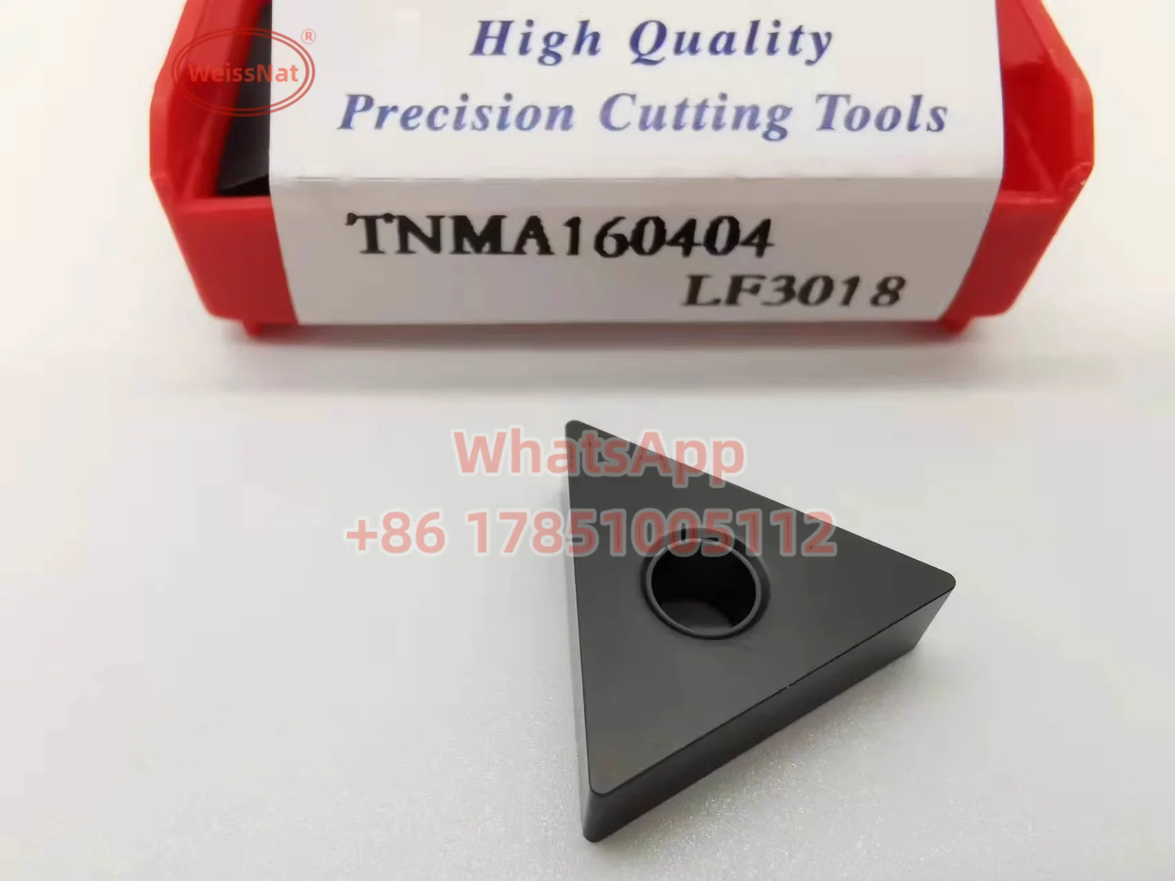 

Твердосплавная вставка TNMA160404 TNMA160408 TNMA160412 LF3018 вставки TNMA