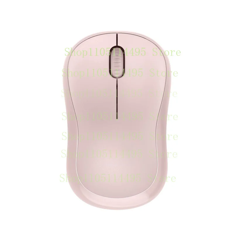 

FOR M240 Silent Wireless Mouse - Rose 910-007117