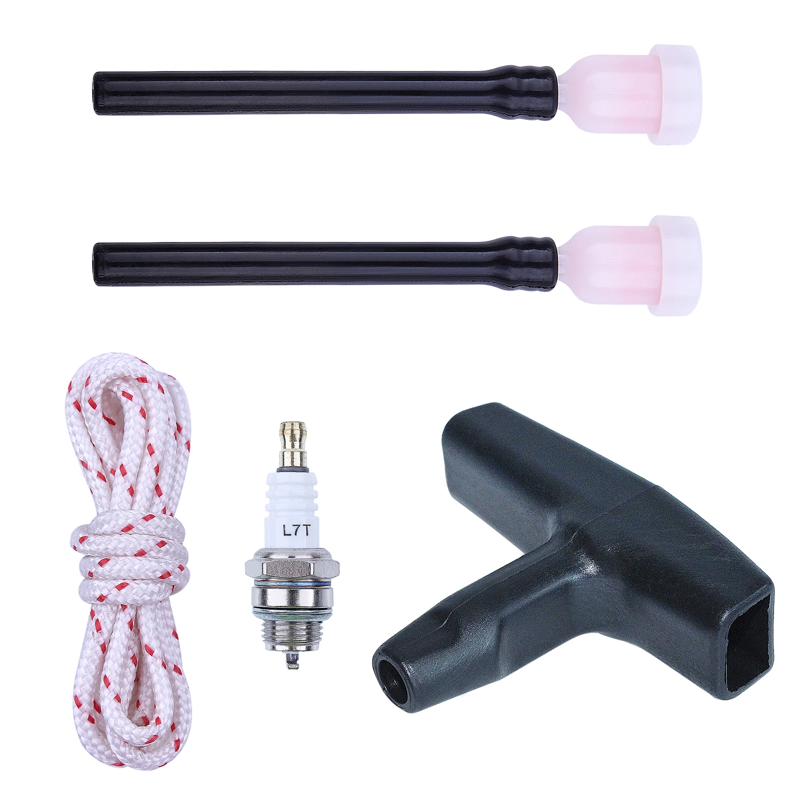 Fuel Tank Vent Line Spark Plug Handle Replacement for Stihl MS250 MS290 021 023 025 028 029 038 048 Chainsaw