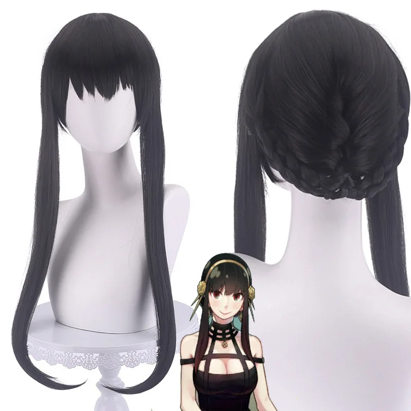 

Synthetic Wig Thorn Princess-Inspired Cosplay Hair for Party Roleplay Women Anime Costume Styling