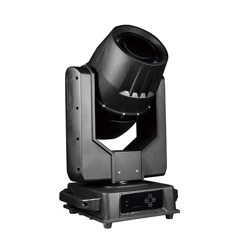 Factory Supply Factory Price260W Outdoor Waterproof Moving Head Light Animated Laser Light Stage Waterproof Light