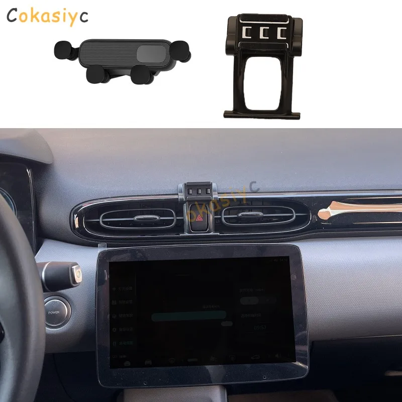 Auto-Handyhalterung für Leapmotor T03 GPS-Halterung Navigationsständer Auto-Zubehör Halterungen & Halterungen Universelle Autohalterung