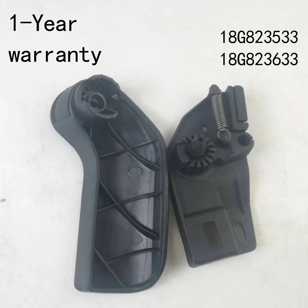 Factory foreign trade direct sales machine cover handle suitable for Volkswagen Bora 18G823633 18G 823 633