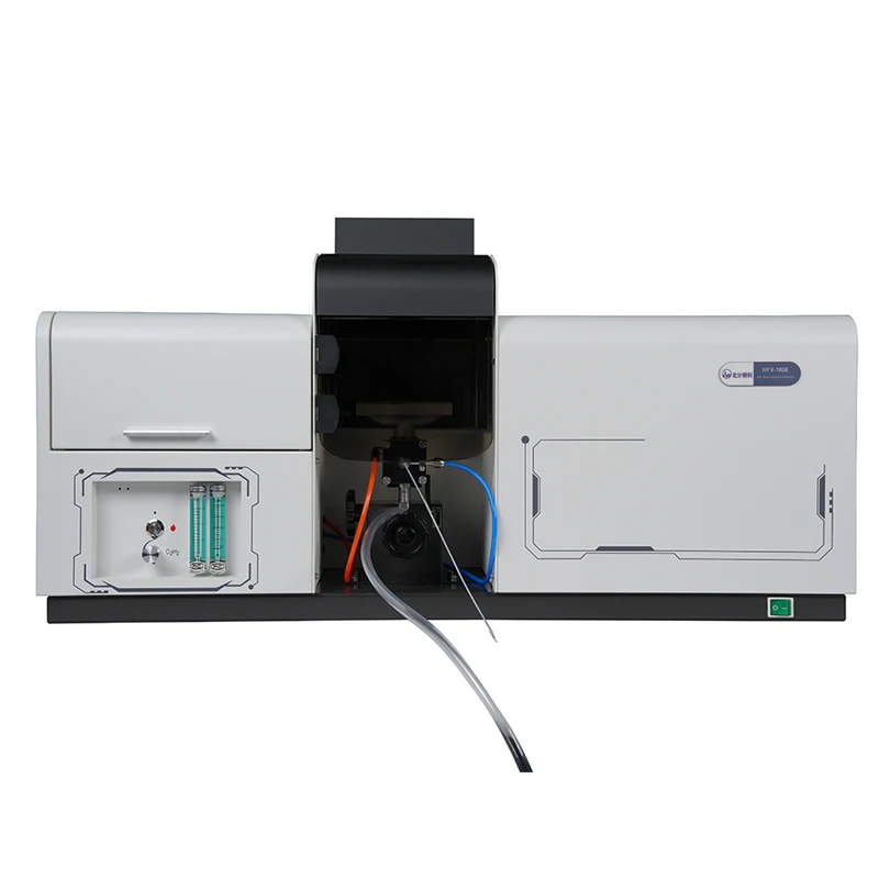 Industrial BFRL WFX-180B AAS High Resolution 8-Lamp Turret Wide-slit Burner Titanium System 190-900nm 0.1nm Bandwidth