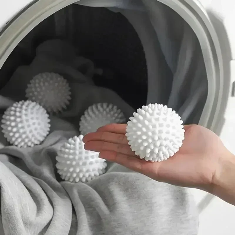 1/4pc Laundry Ball Designed Specifically for Washing Machines To Remove Dirt and Prevent Entanglement Hair Removal Clean Tool