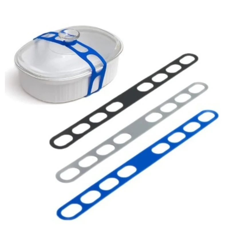 

Многоразовая крышка, многофункциональные застежки для коробок, ремни для коробок, держатели для крышек, специально разработаны для использования на природе и в походах.