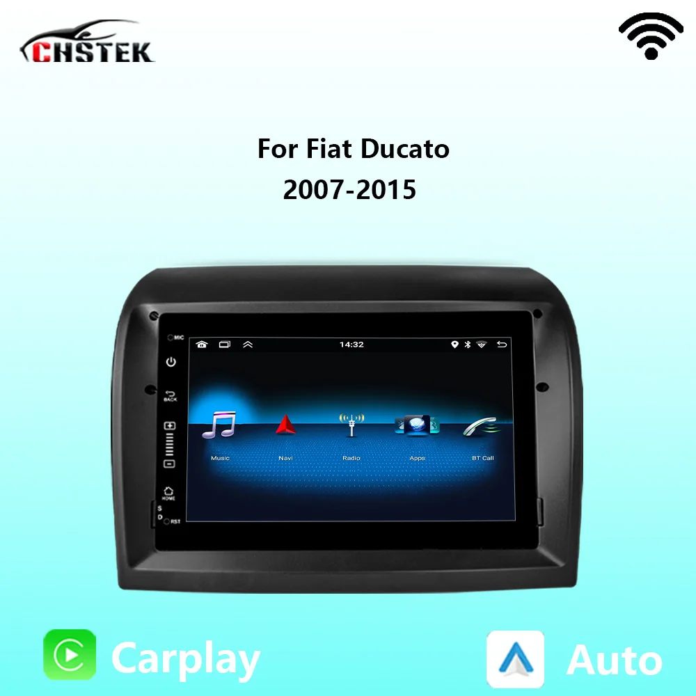 Chstek Car Radio Ca… - image