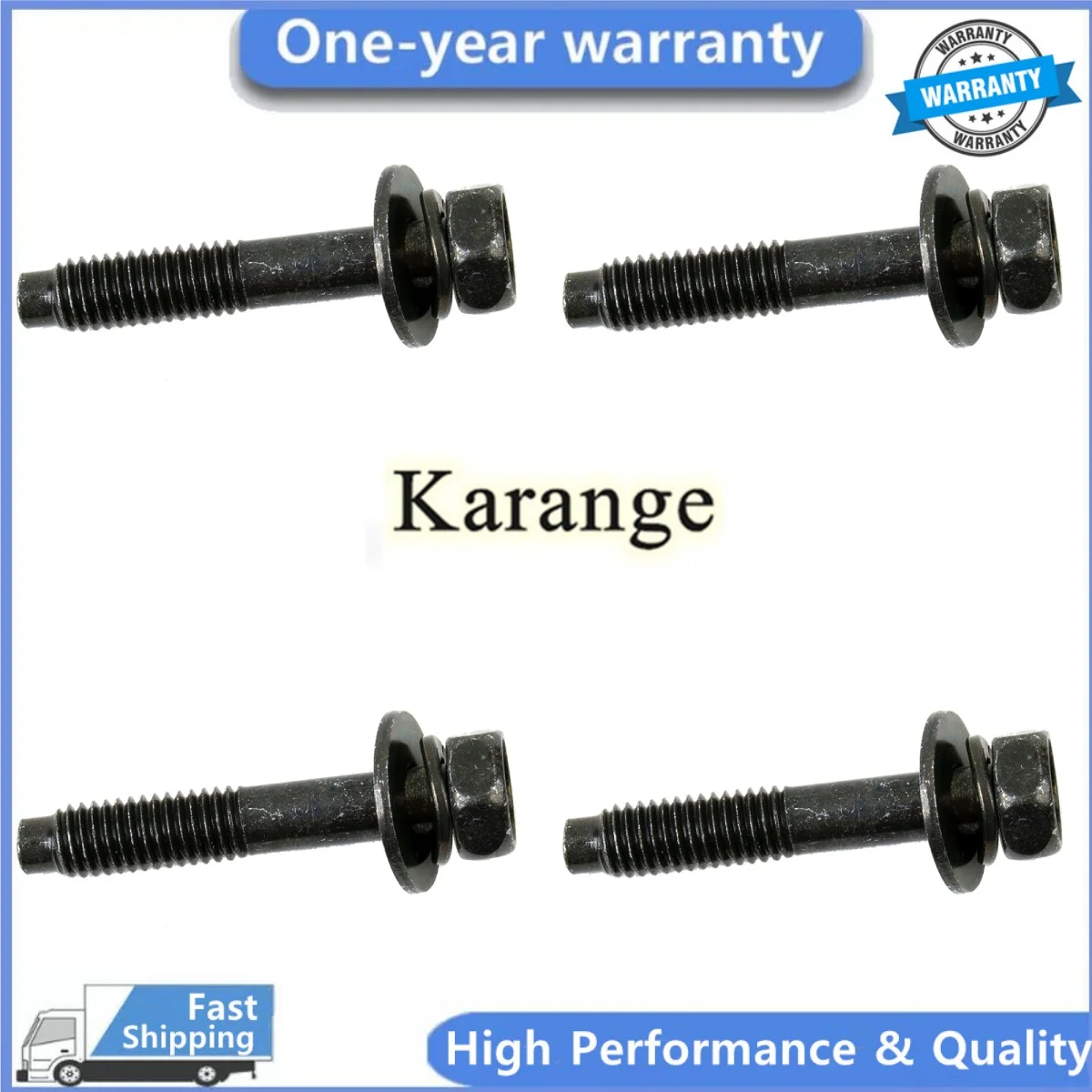 Nouveau 90091-P36-000 90091-P07-A01 4/8 pièces vis de couvercle de boîte de filtre à Air moteur 5x28 boulon de couvercle pour Honda 90091-RAA-A00