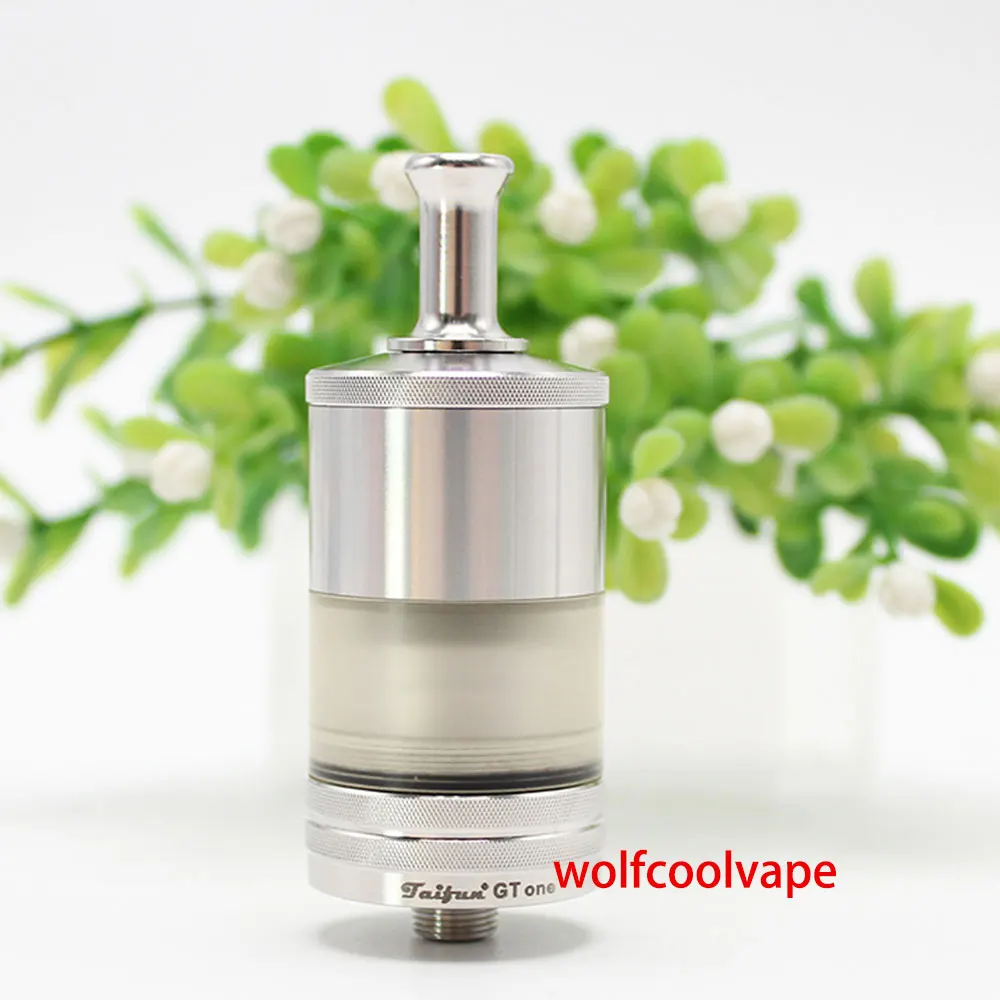 رشاش الخزان Rta ، Vape قابل لإعادة البناء ، SXK Taifun ، GT One ، MTL ، RTA ، GTOne RTA ،