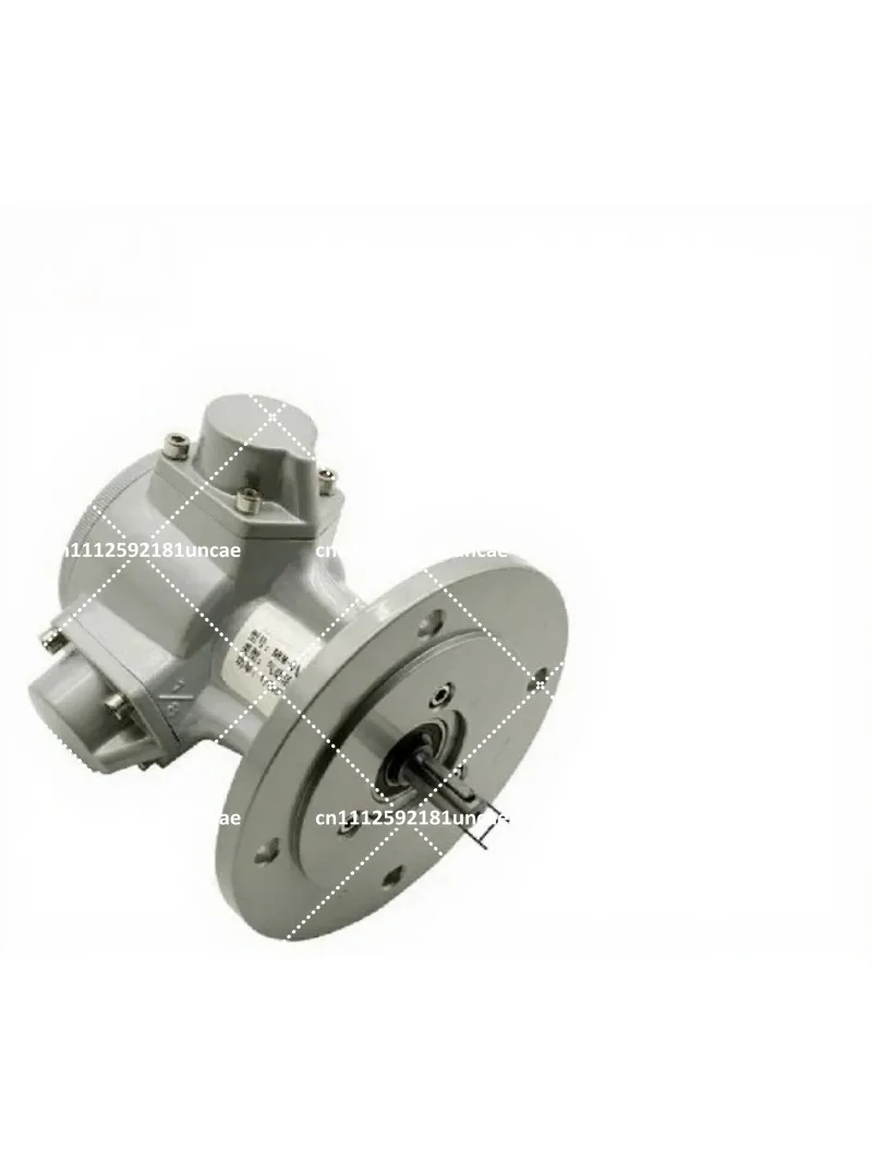 Explosion-Proof Pneumatic Piston Motor 5-Cylinder 1/2HP 3-Cylinder 1/8HP Forward Reverse Rotation Air Motor