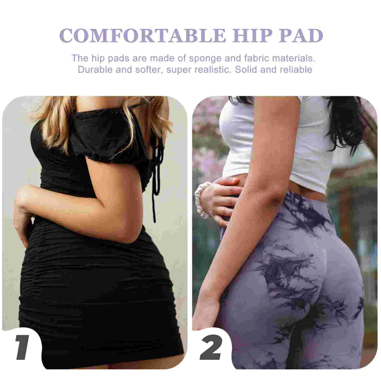 Foam Pad Huge but Pads Panties Butt Lifting Male Enhancer