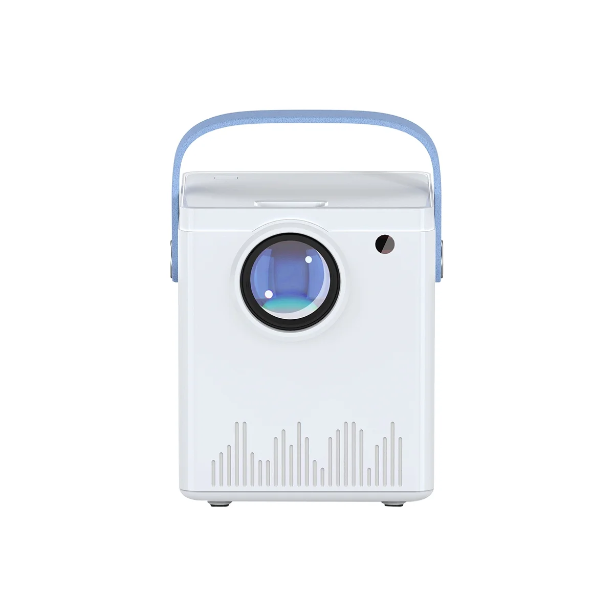 

Outdoor Portable Projector AI Voice Bluetooth Projector US Plug
