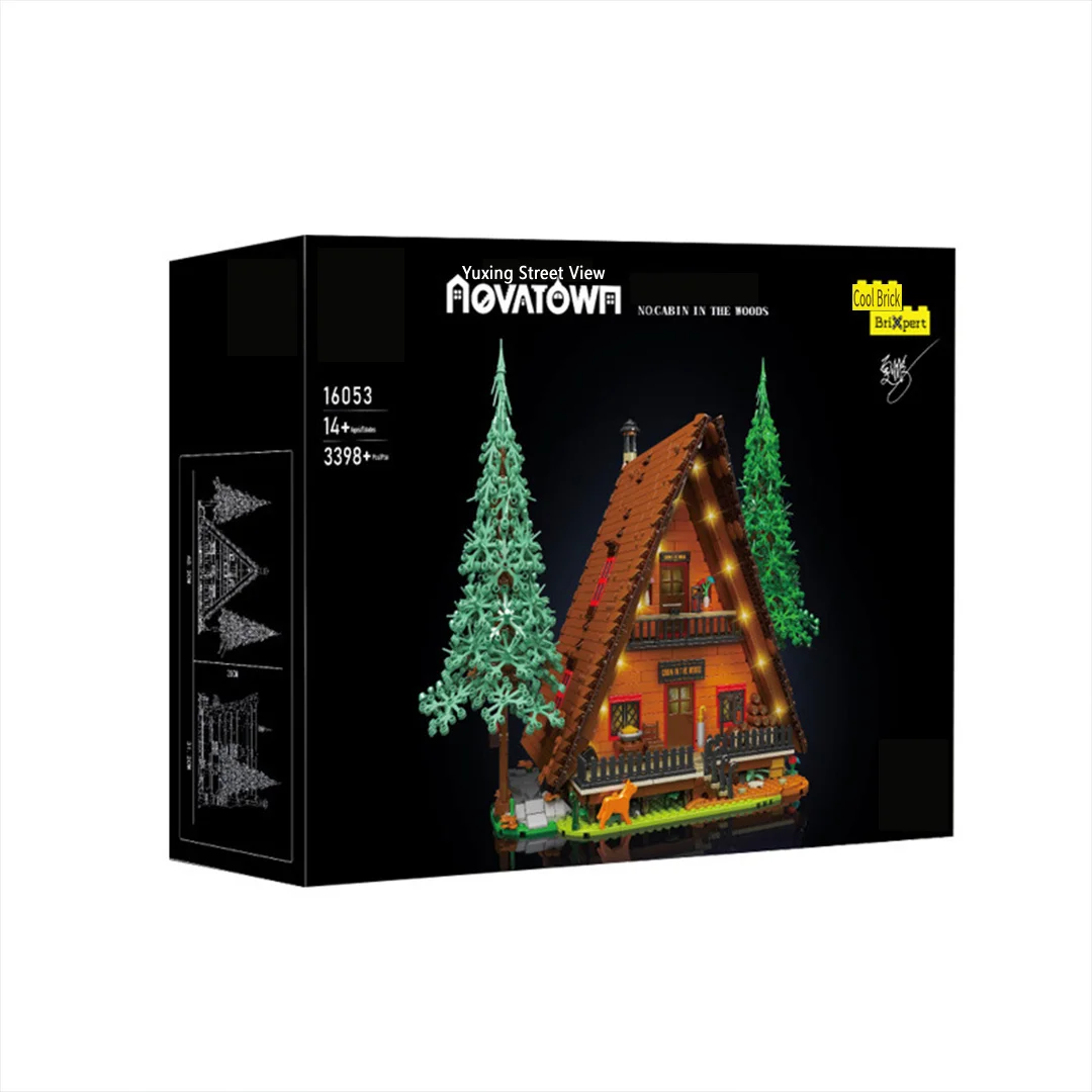 Building Block Technology Assembly for Kids, Desenho Eletrônico, High TechToys, Presentes de Natal, 3398 PCs