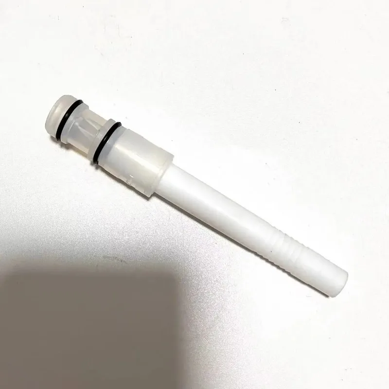 SMaster 1016561 إدراج كم المناسب IG07 مسحوق PumpThroat الأنابيب إلى G M IG07 تدفق مسحوق حاقن خرطوشة أنبوب #2