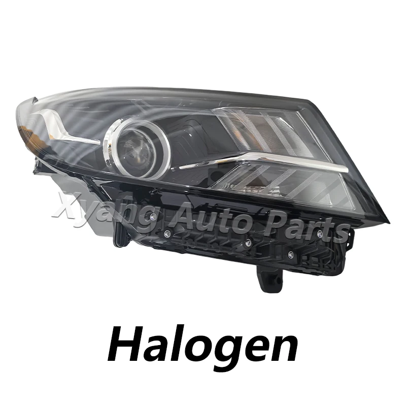 For DFSK Fengon ix5 Dongfeng IX5 Halogen Head Light Head Lamp Led Front Bumper Light