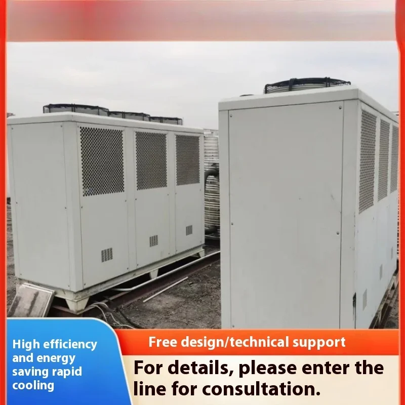 Plating Energy Storage Station, Liquid Cooler, New Energy Industry, Battery Pack Testing With Hot And Cold Water Functions, Zero