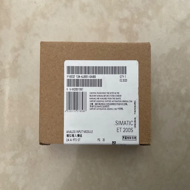 Modul 6ES7134-4JB51-0AB0 Auf Lager