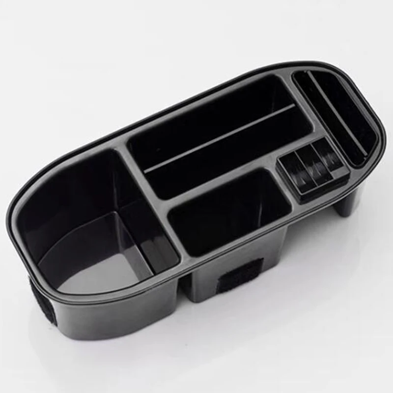 A76T-Car Water Cup Holder Storage Box Container Tray For Honda Vezel HR-V HRV