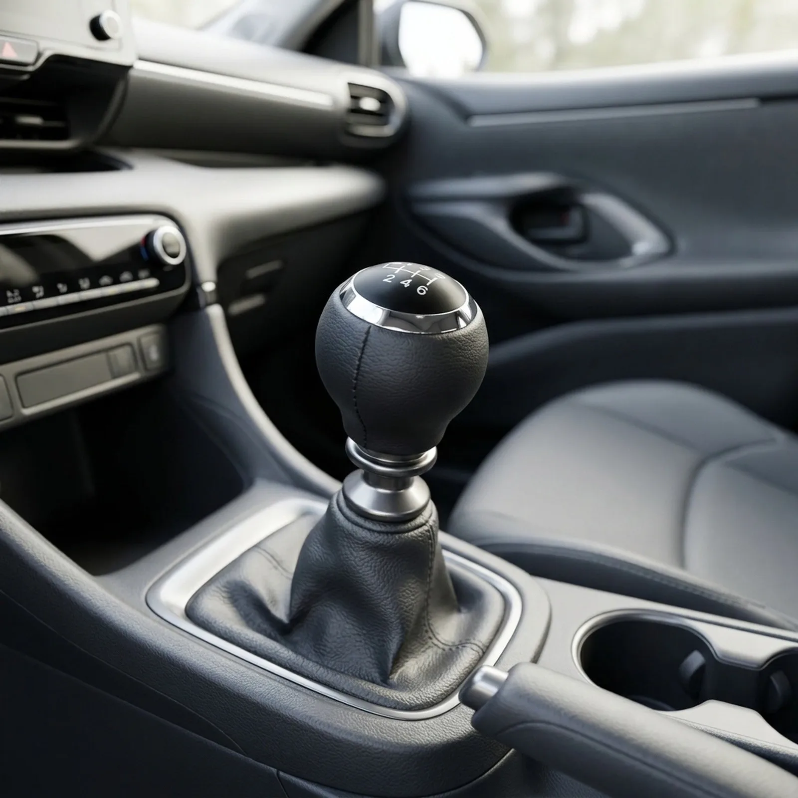 Dramatically Improve Your Gear Shifting with This Stylish Shift Knob Designed Specifically For Toyota For Yaris (2009 2013)