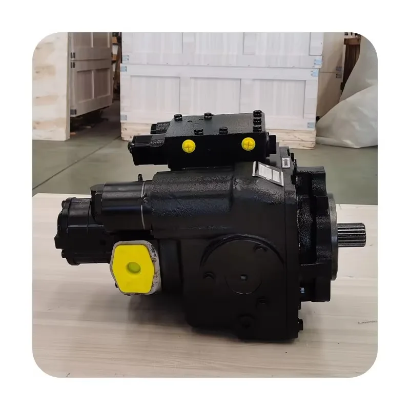 

【Best-selling】High Quality Hydraulic Piston Pumps 2025 New Products Double Action Electric Hydraulic Pump