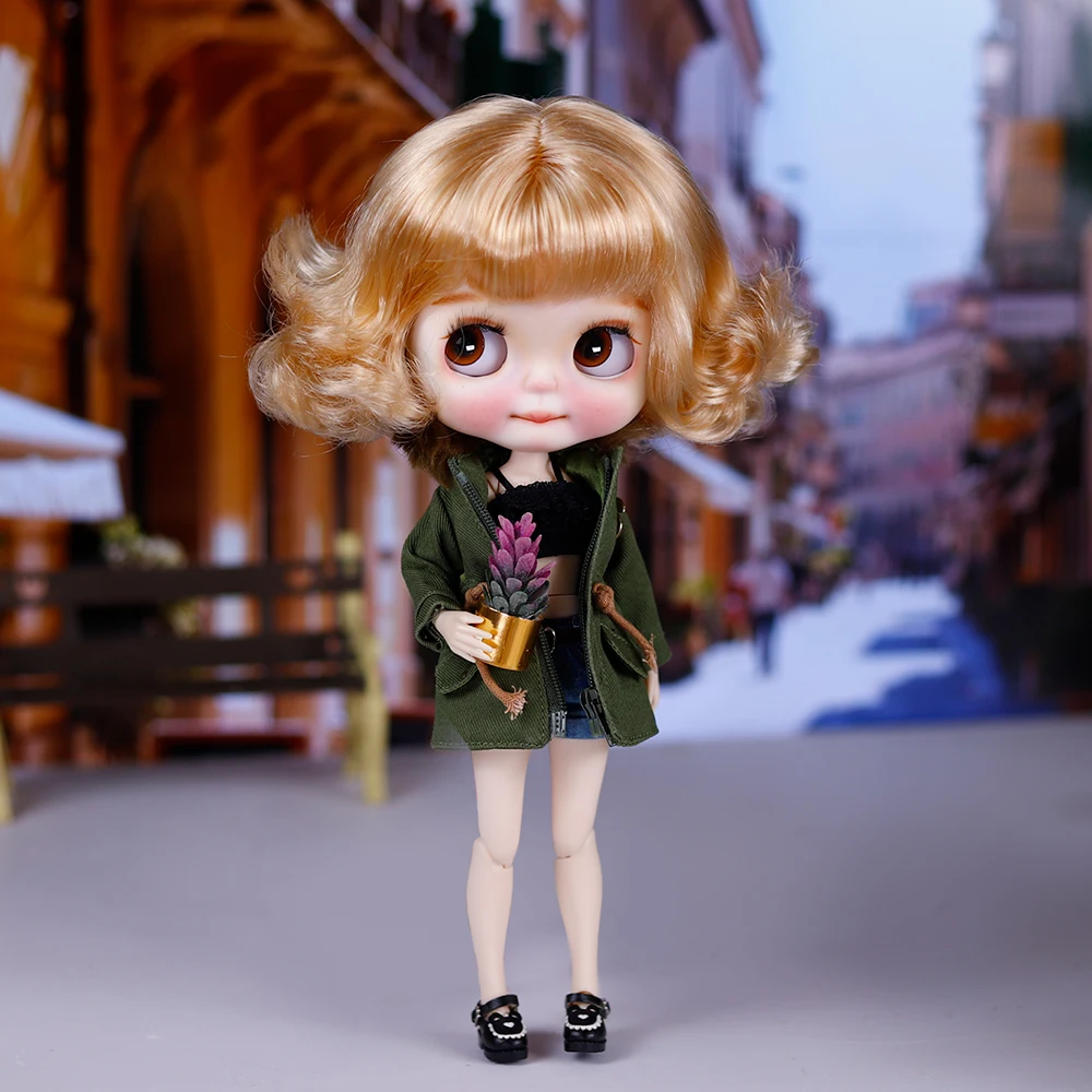 ICY DBS Blyth Doll 1/6 BJD or - Baby Food Doll avis et prix