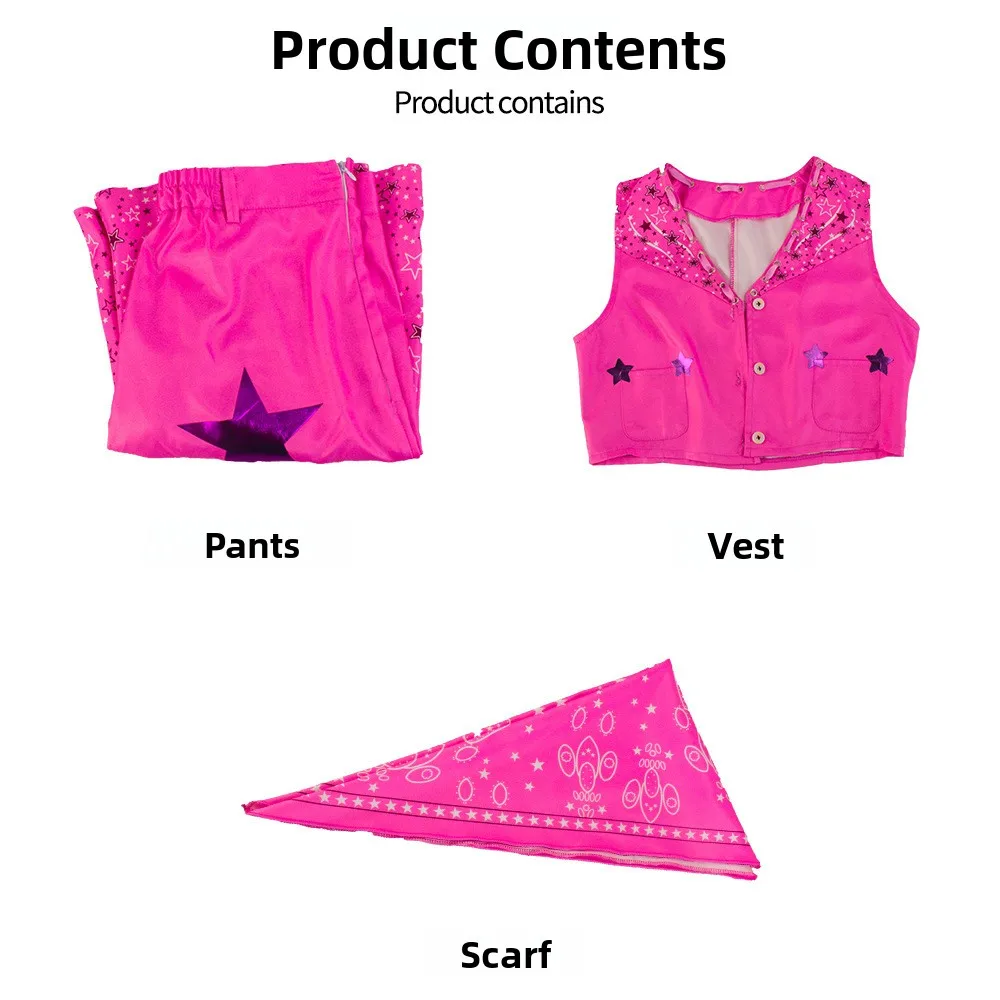 Real Person Anime  Cosplay Costume Movie Props Stage Performance Par Wear loween Theme