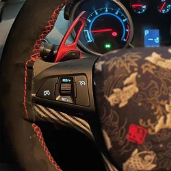 Steering Wheel Cruise Control Button Blue LED Media Audio Volume Switch car accessories For Chevrolet Cruze 2009-2014 Malibu