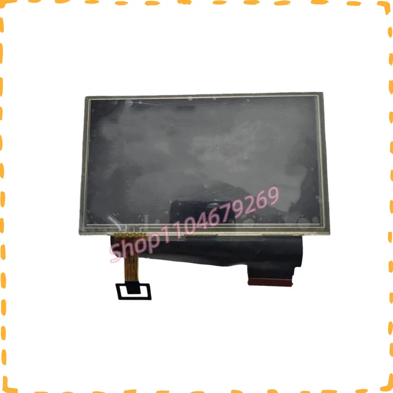 6.5 inch C065GW03 V.0 for Car navigation touch LCD screen C065GW03 V0