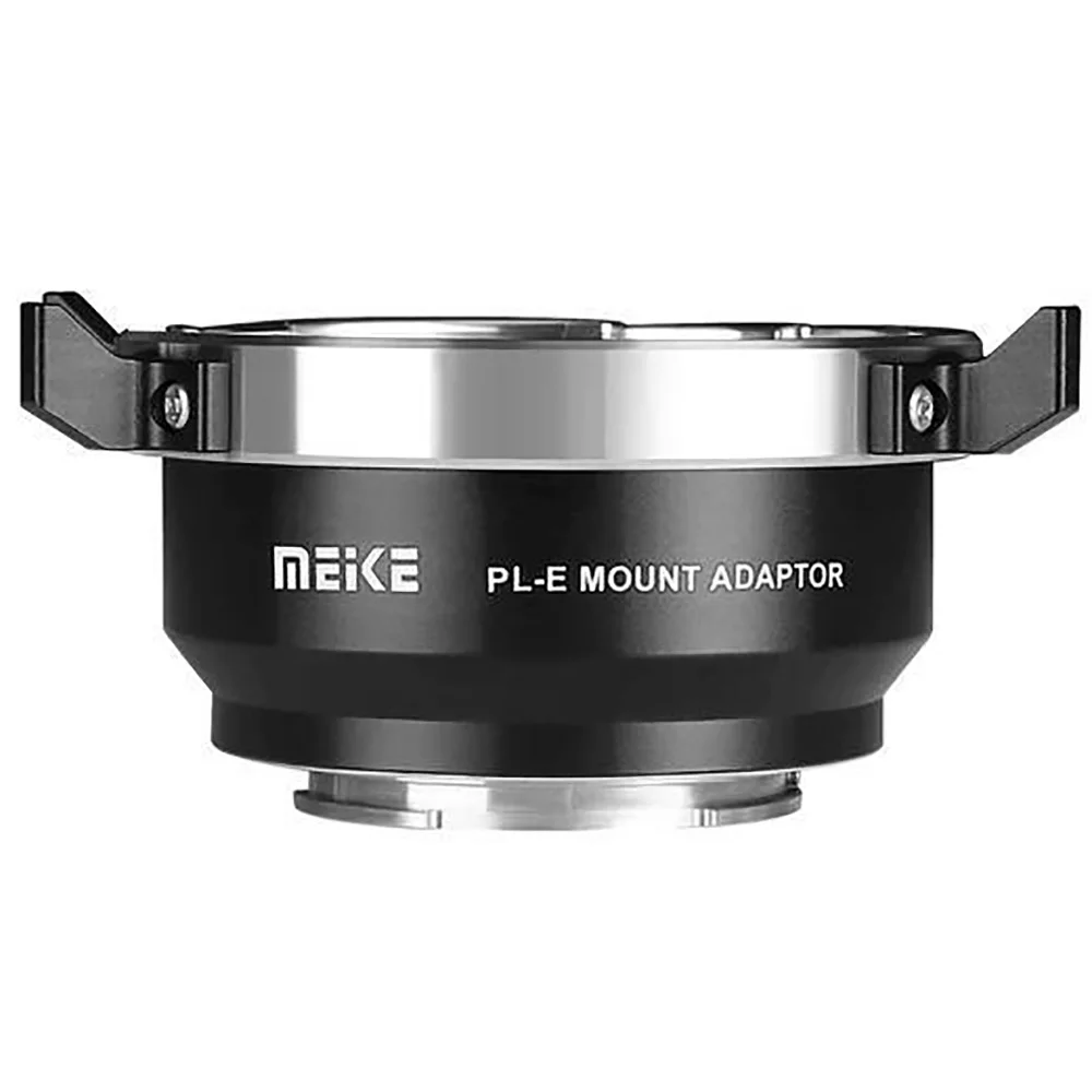 Imagem -03 - Meike-lens Anel Adaptador para Arri Pl-mount Câmera Pltl Pltrf Plte Pl-e Pl-rf Pl-l Sony-e Canon-rf Leica Panasonic-l