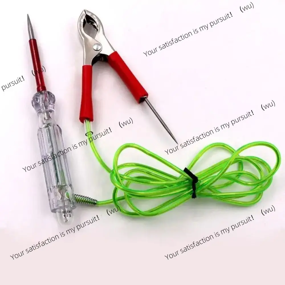 6V 12V 24V Car Test Pen Multi-function Line Test Electric Testing Pen Special Maintenance Tool Digital Display