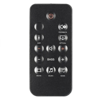 573A Audio System Control Remote Control for Cinema SB150,Great Performance