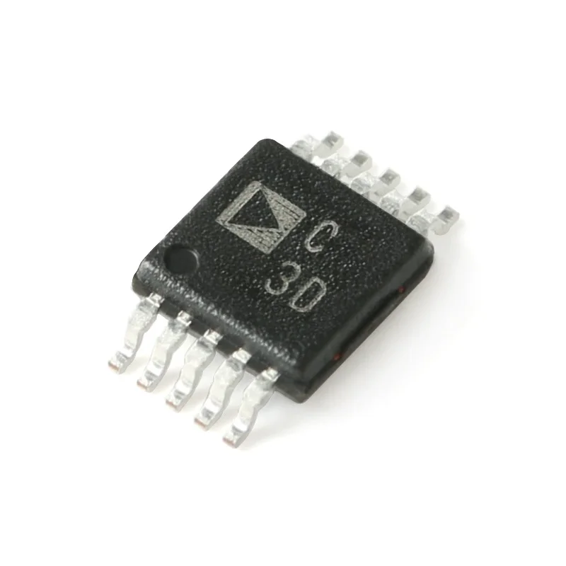 1pcs brand new original AD7685BRMZRL7 MSOP-10 16 bit PulSAR analog-to-digital converter (ADC)
