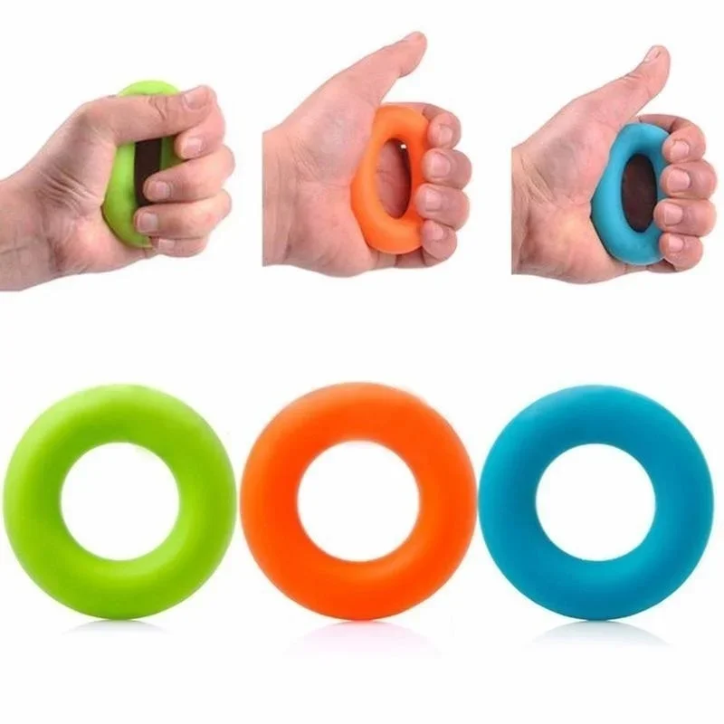 20-30kg  Fitness Hand Exerciser Grip  Wrist Increase Strength Spring Finger Pinch Carpal Expander Training exercise equipment