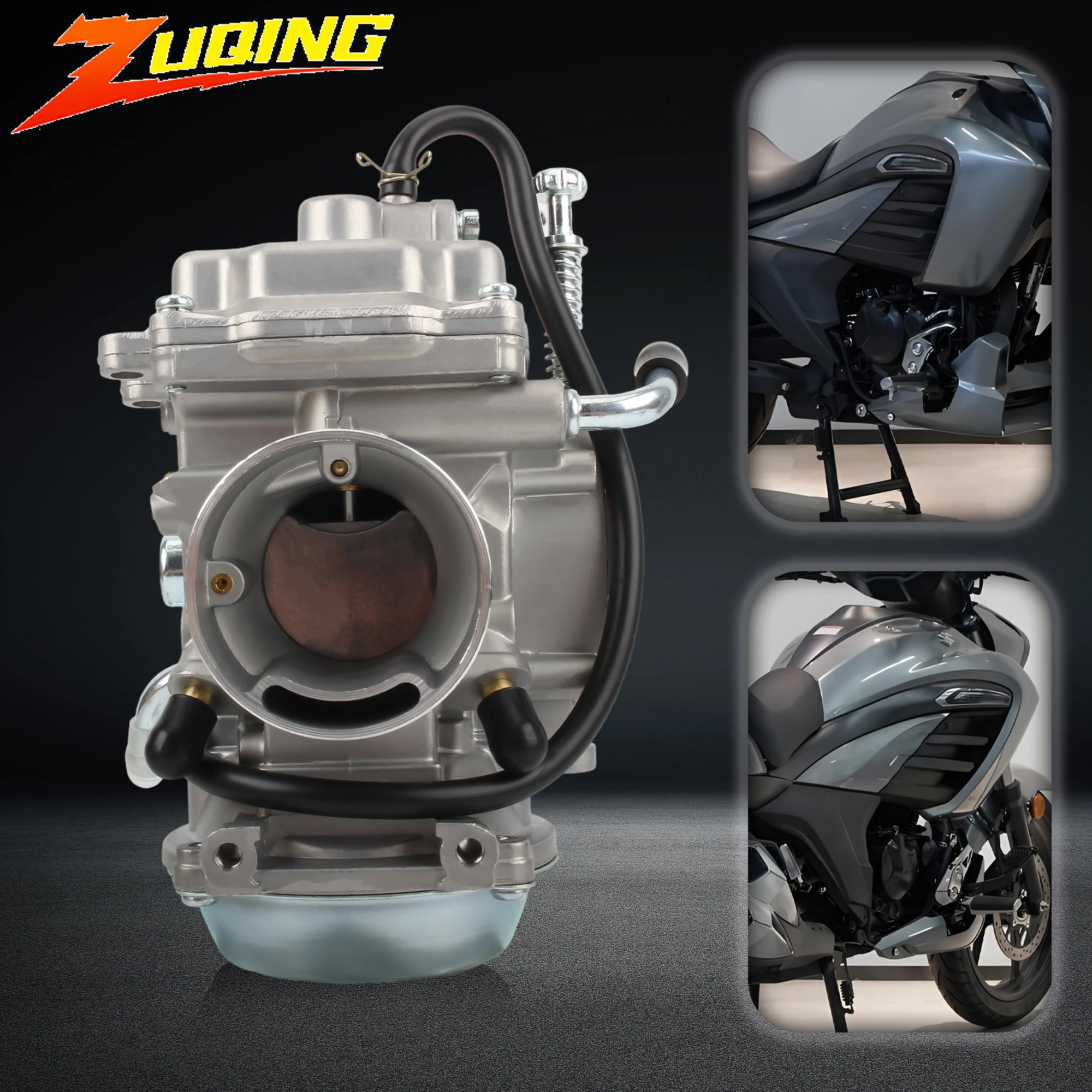 

High-Performance Carburetor For Polaris Sportsman 500 2008-2013 Motorcycle ATV Engine Parts Replacement Fuel System Accessories