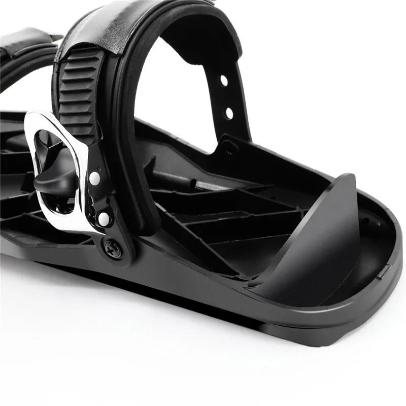 Zapatos de esquí de Snowboard con Pedal grueso para adultos, calzado de esquí para deportes al aire libre de invierno, calzado de esquí de generación para actividades en la nieve