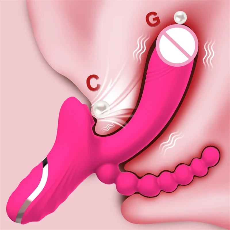 Vibrador de adsorción para mujeres, dilatador de vacío, falo, tapón para culo, consoladores, vibrador para hombres, Brasil, Penne Muschie Masculino, Genitalia