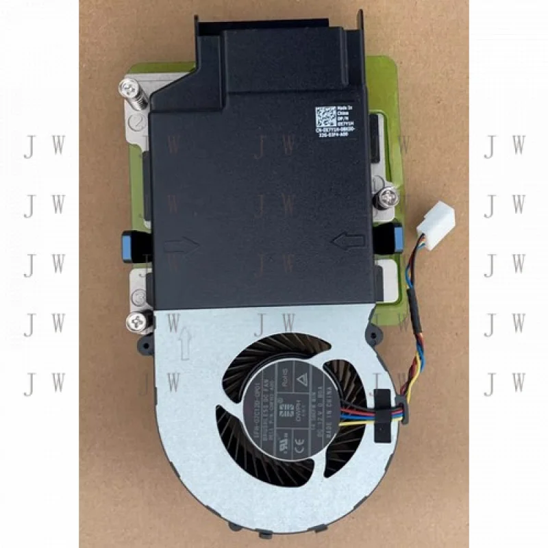 

DDZ New Cooler Heatsink Fan 65W For Dell Optiplex 3000 5000 7000 7010 MFF X7Y1H