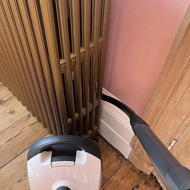 Boquilla Flexible de repuesto para aspiradoras Miele Hoover, extremo de boquilla de hendidura Flexible, SFD 20