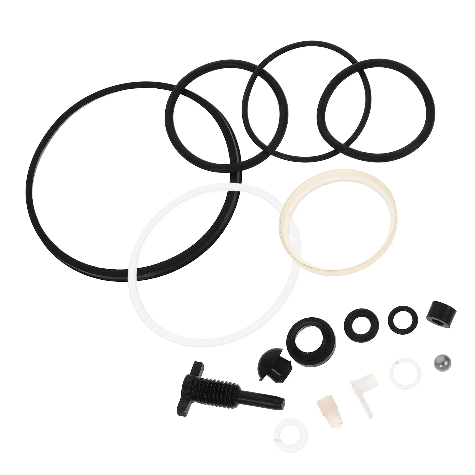 Repair Kits Jack Repairing Tools Lever Supply Hydraulic Seal Car Replacement Trailer Supplies