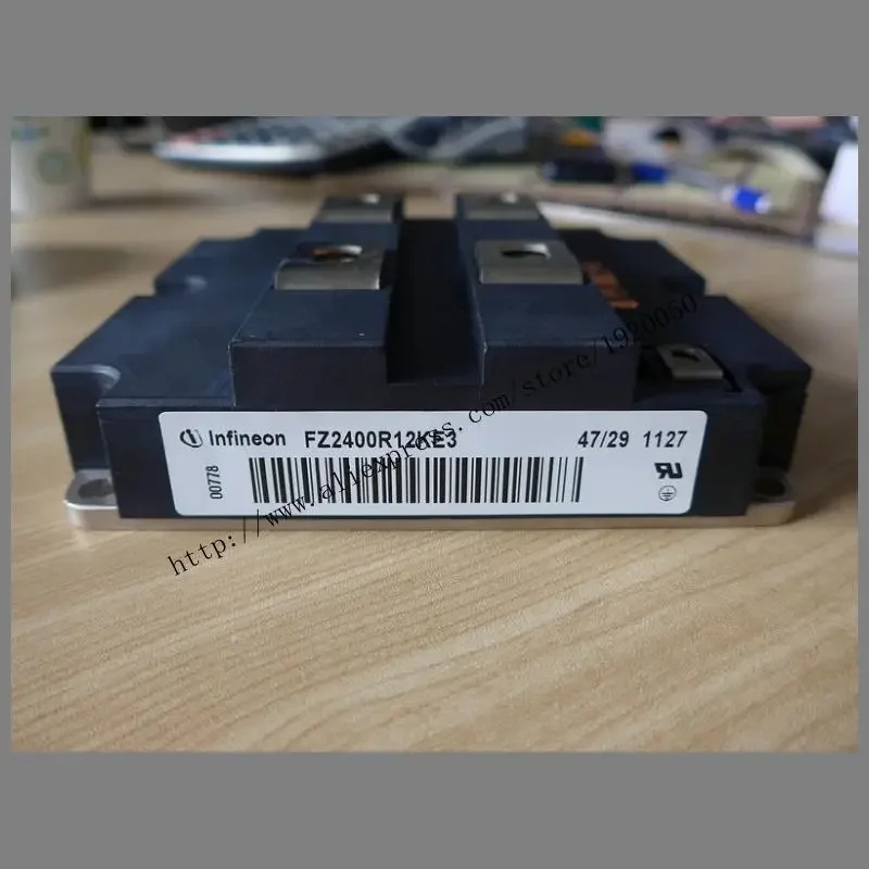 Module FZ2400R12Ell3, Fourniture Spéciale, Bienvenue sur Commande