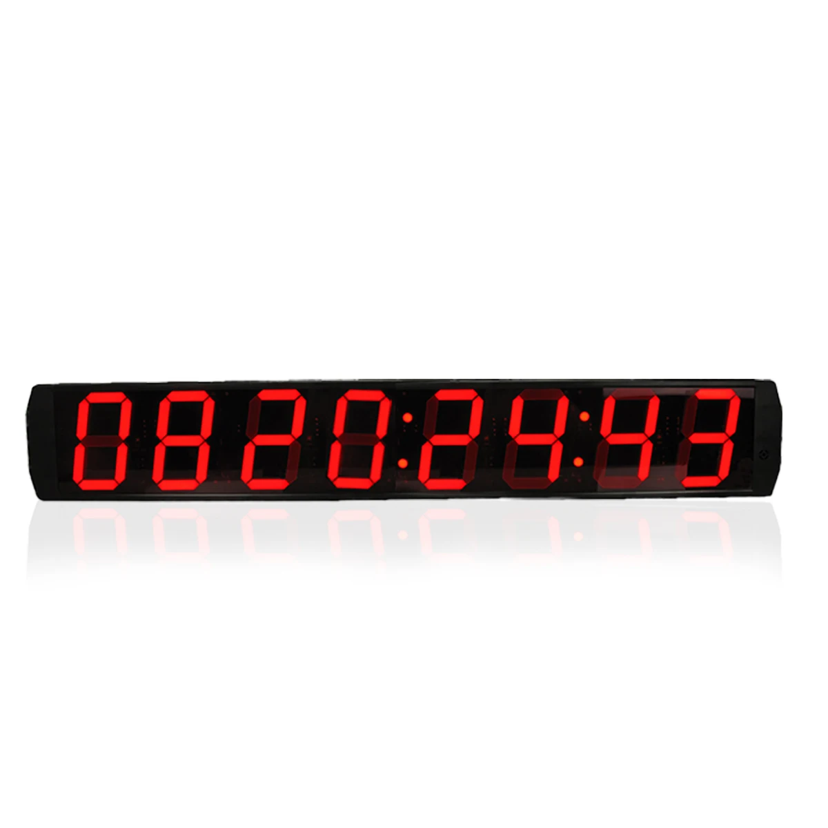 

Large day count up/down clock LED digital timing clock