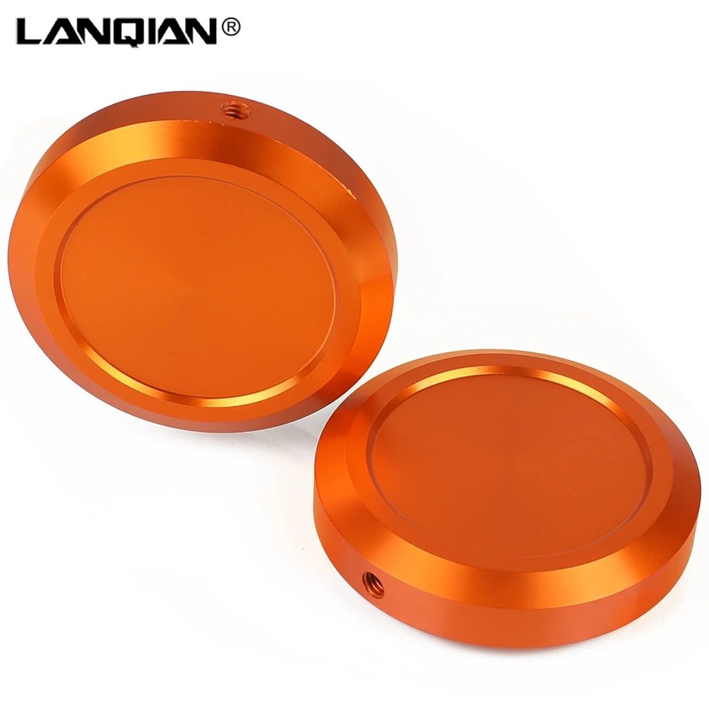 ل Bajaj Dominar 250 400 DUKE 125 200 250 390 RC 250 390 690 الجبهة شوكة غطاء امتصاص الصدمات غطاء شوكة تعليق الغطاء العلوي كاب