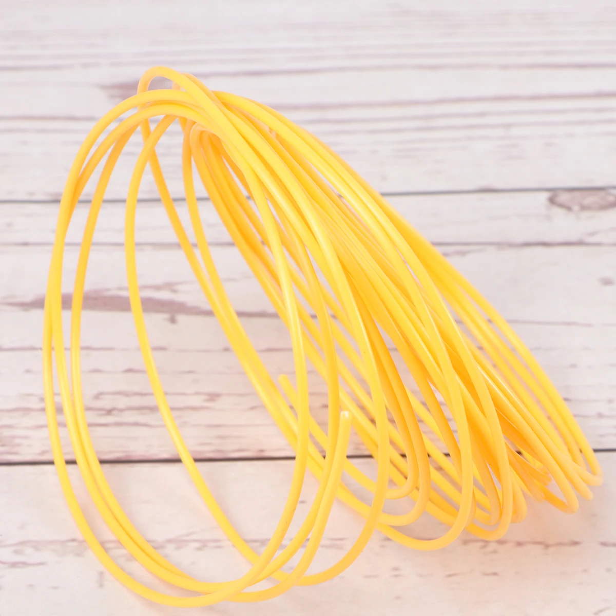 

5pcs 1.75Mm Printing Pen Refills High Strength Pla Compatible Printers Fast Forming 190-230℃ Black White Yellow Red Green