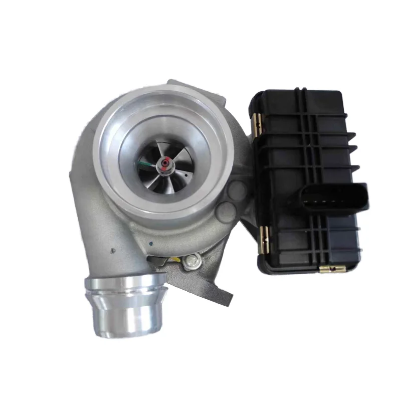 High Quality Complete Turbo Charger G4D3-6K682-AE Model For 49335-01930