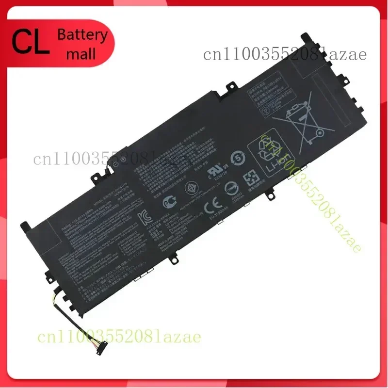 

Q New C41N1715 Battery for Asus Zenbook 13 UX331FN UX331UN UX331UA