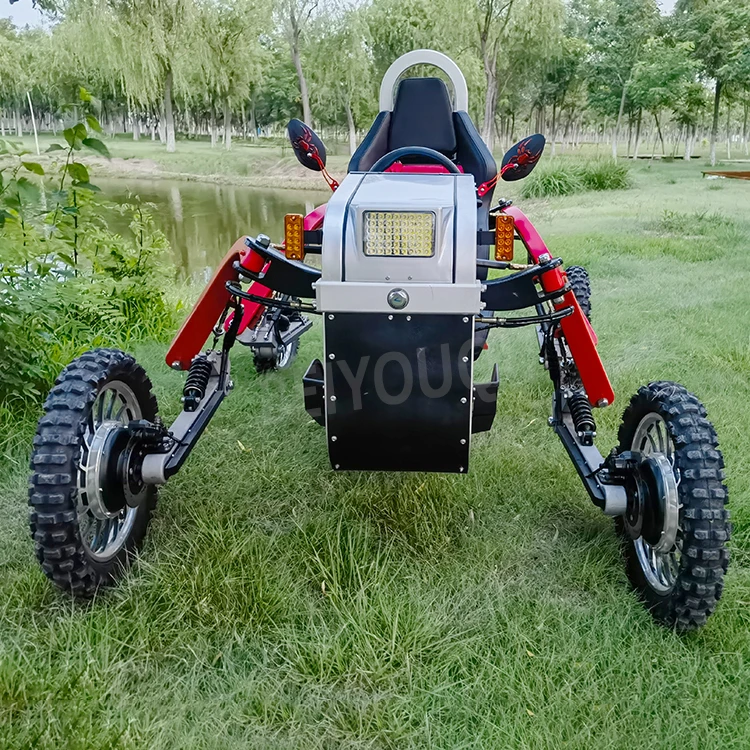 

Поставляемый с фабрики квадроцикл с электроприводом Quad ATV, высококачественный квадроцикл для детей