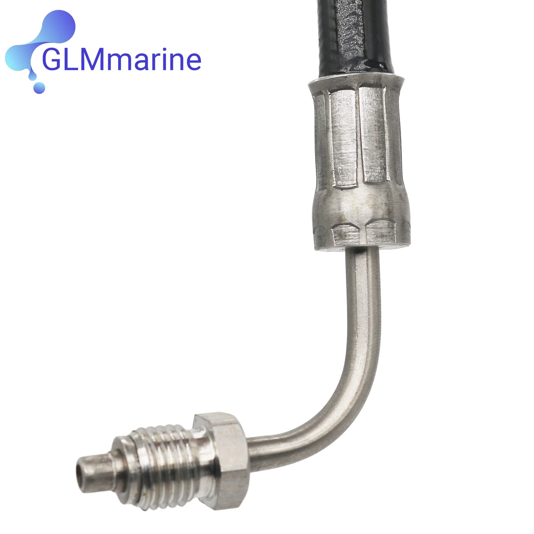 3853825 Hydraulic Power Trim Hose for Volvo Penta SX-RT2 SX-M SX-C SX-R DP-S Fuel System 0984645 0911937 38538252 image 4