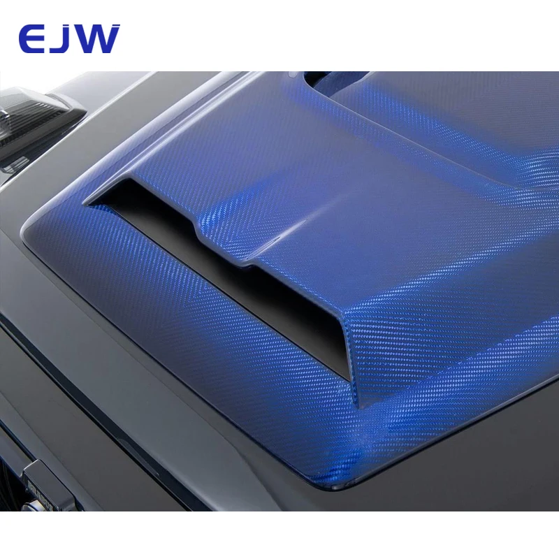 

Для нового Mercedes Benz G-Class W465 специальный капот двигателя из углеродного волокна, высококачественный автомобильный капот двигателя из углеродного волокна