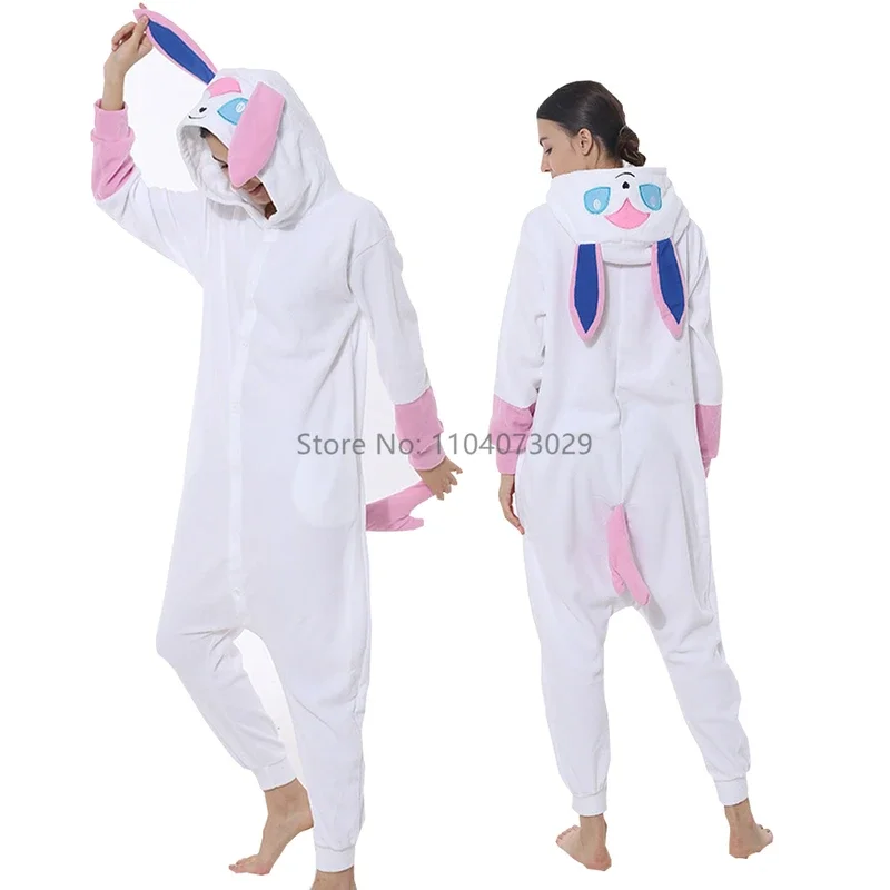 EE01 Onesieshow Anime Kigurumi Pyjamas Halloween Onesie Adult Kids Cartoon Pumpkin Avocado Pajama Cosplay Party Women Men HoIo0！