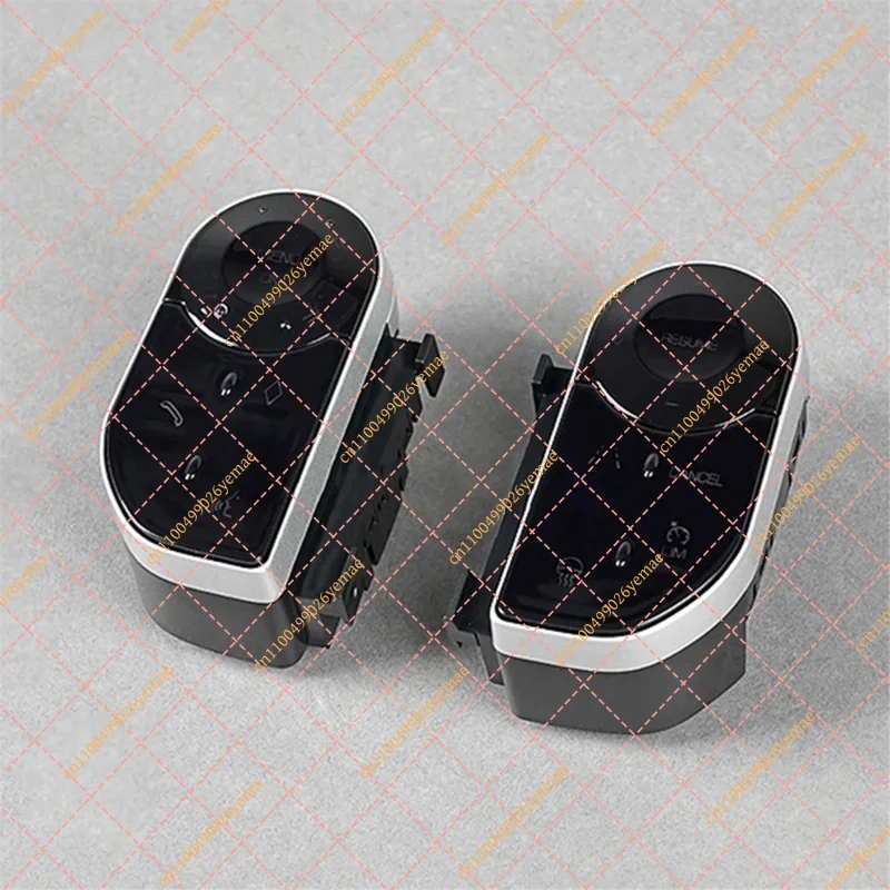 Car Steering Wheel Buttons for Range Rover Vogue L405 Sport L494 for Land Rover Discovery 5 Style Keys Touch Button